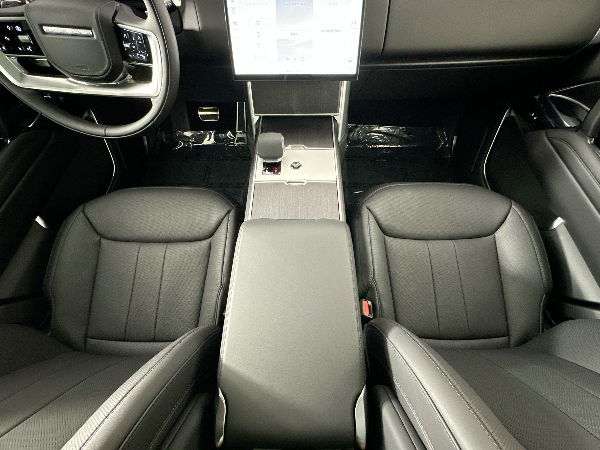 2026 Land Rover Range Rover SE