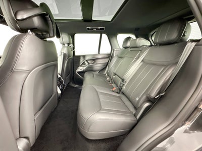 2026 Land Rover Range Rover SE