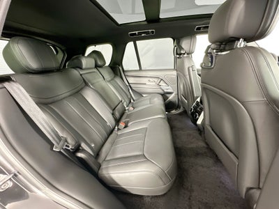 2026 Land Rover Range Rover SE