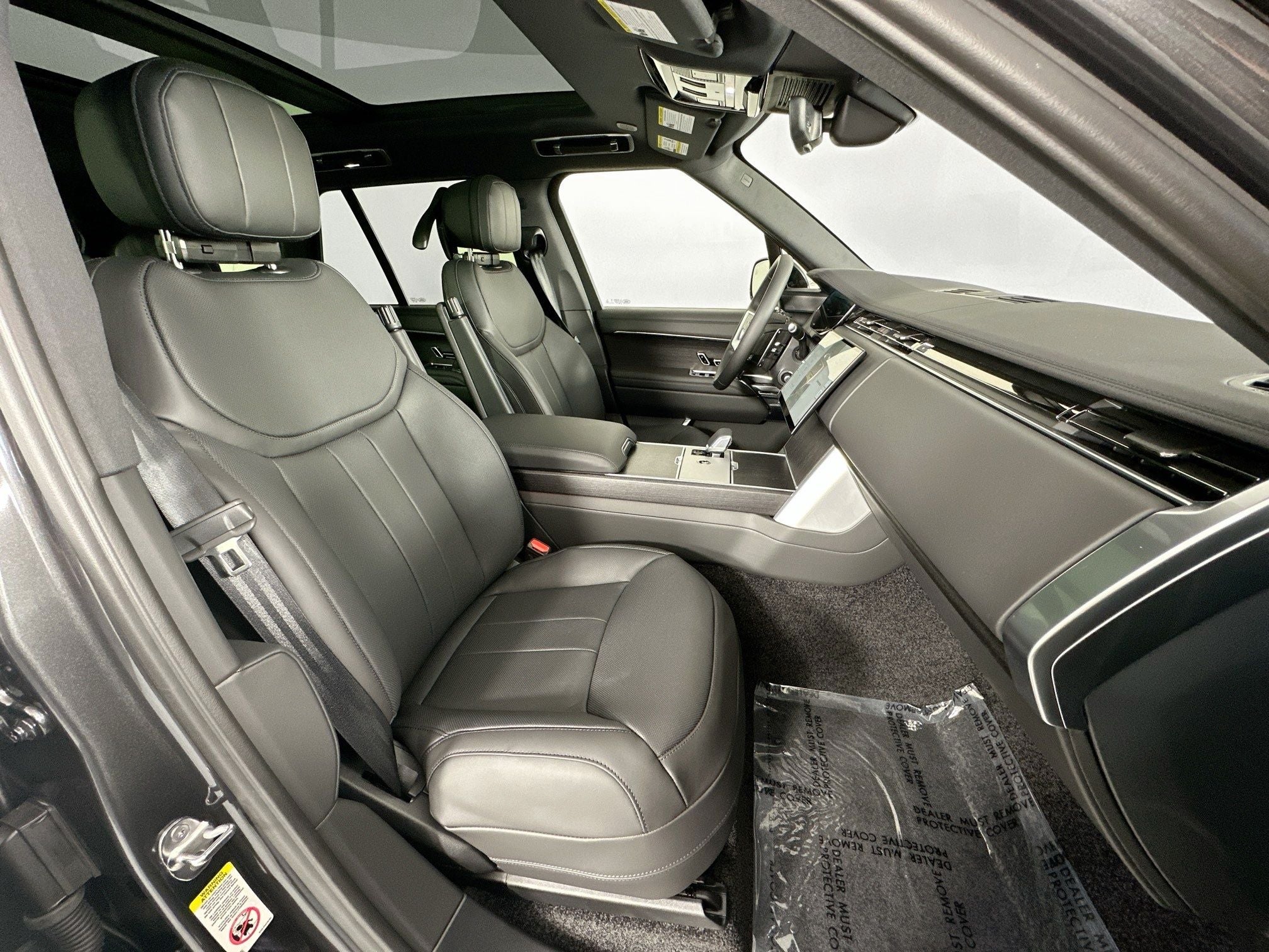 2026 Land Rover Range Rover SE