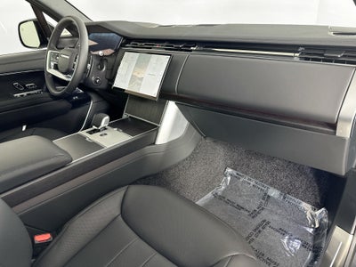 2026 Land Rover Range Rover SE