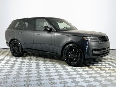 2026 Land Rover Range Rover SE