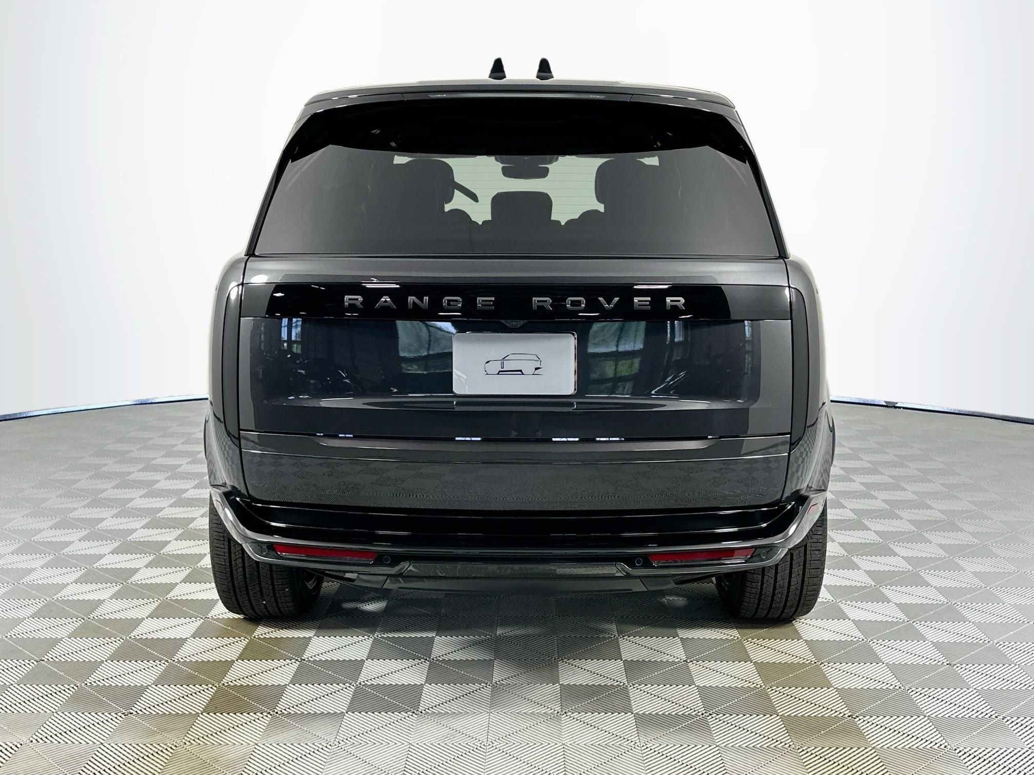 2026 Land Rover Range Rover SE
