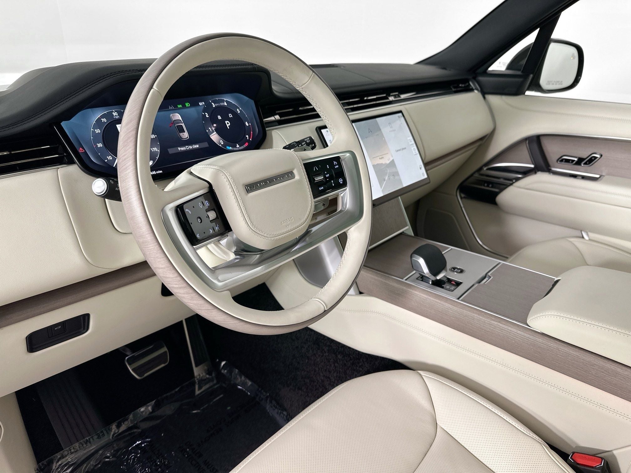 2026 Land Rover Range Rover SE