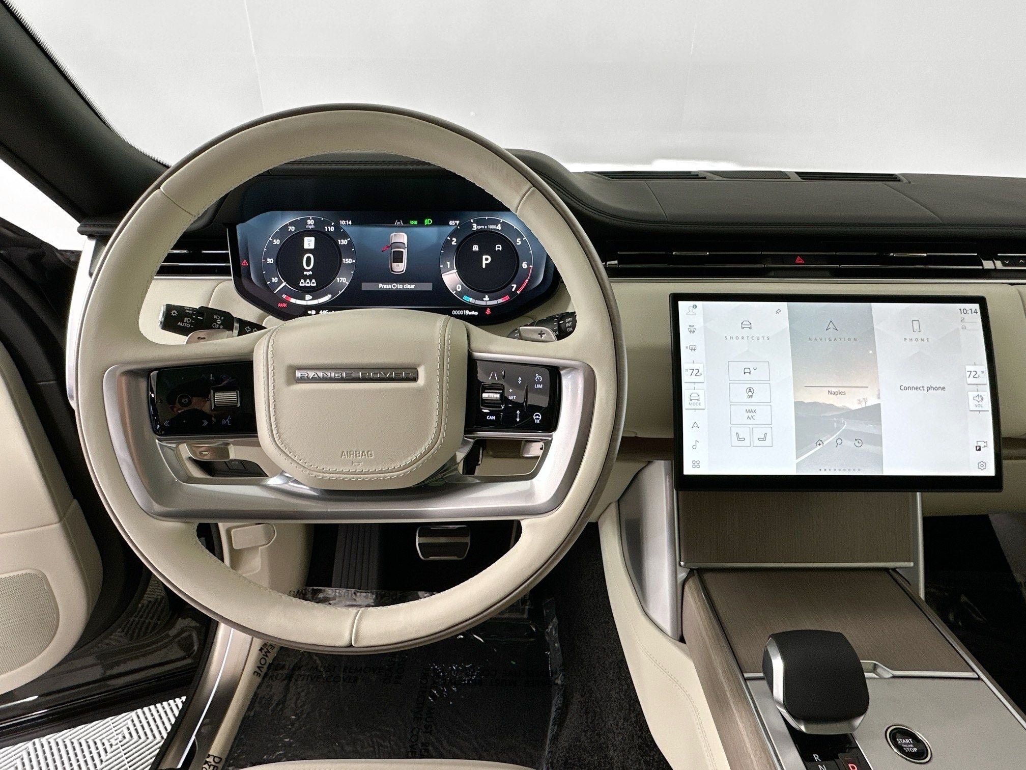 2026 Land Rover Range Rover SE