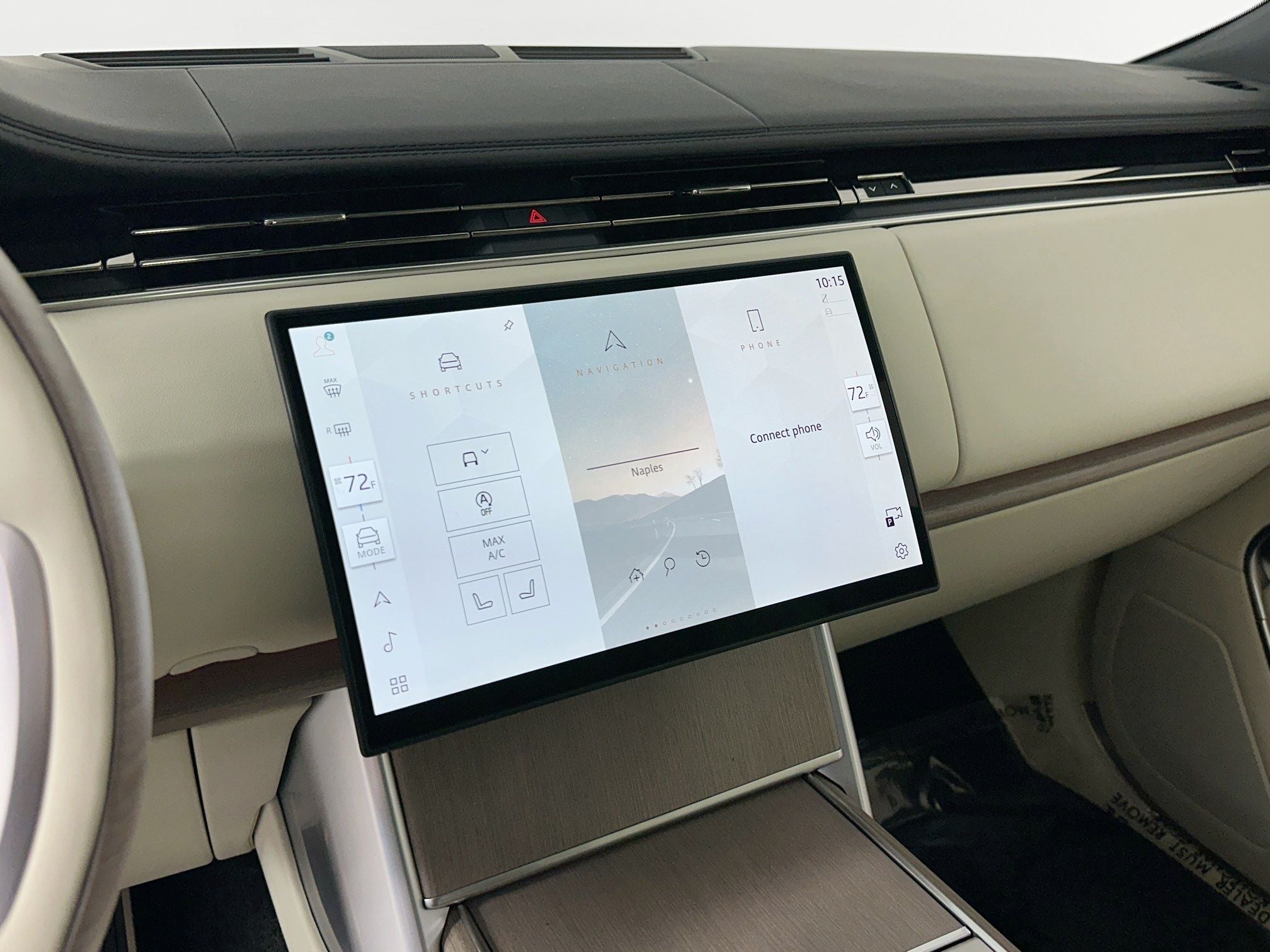 2026 Land Rover Range Rover SE