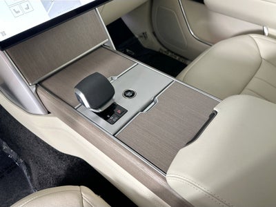 2026 Land Rover Range Rover SE