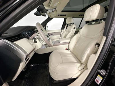 2026 Land Rover Range Rover SE