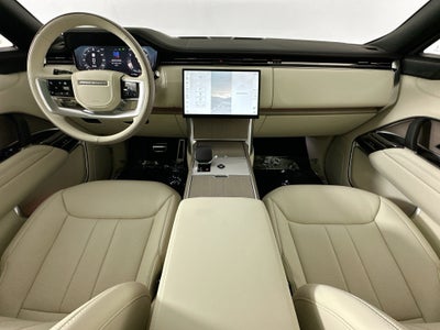 2026 Land Rover Range Rover SE