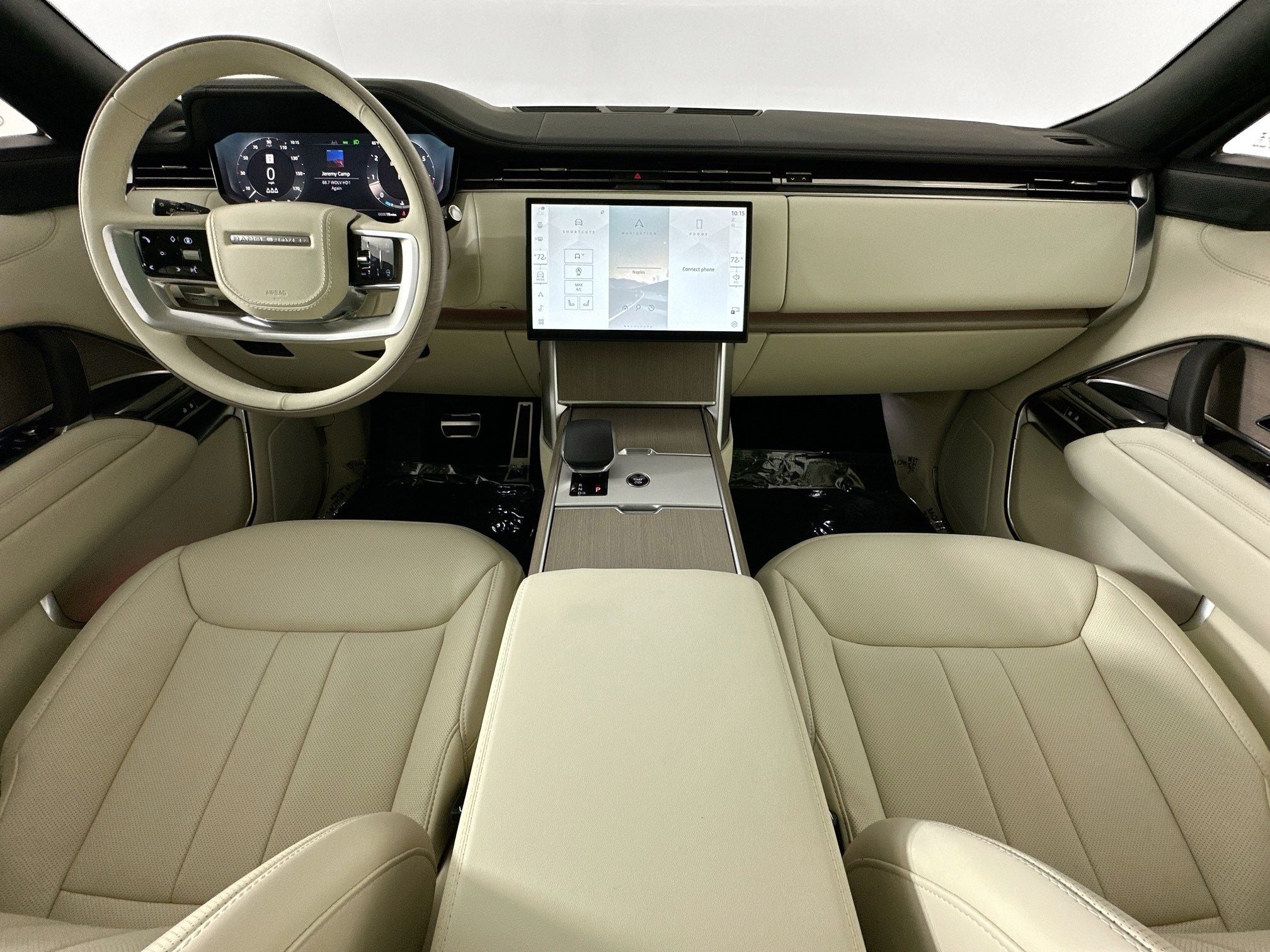 2026 Land Rover Range Rover SE