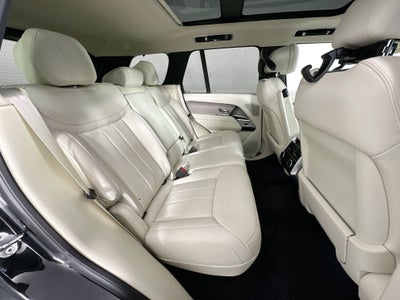 2026 Land Rover Range Rover SE