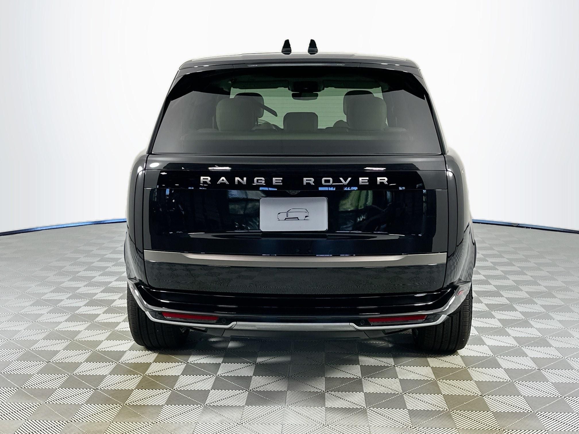 2026 Land Rover Range Rover SE