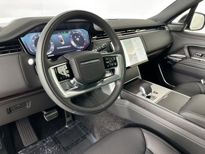 2026 Land Rover Range Rover SE