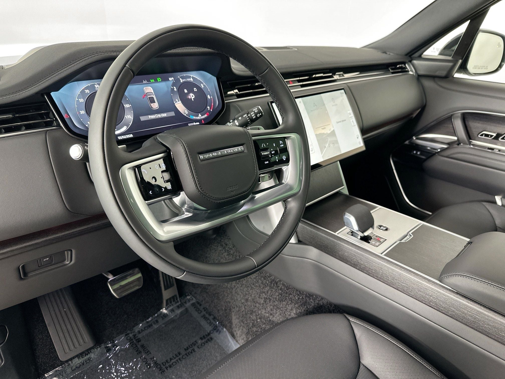 2026 Land Rover Range Rover SE