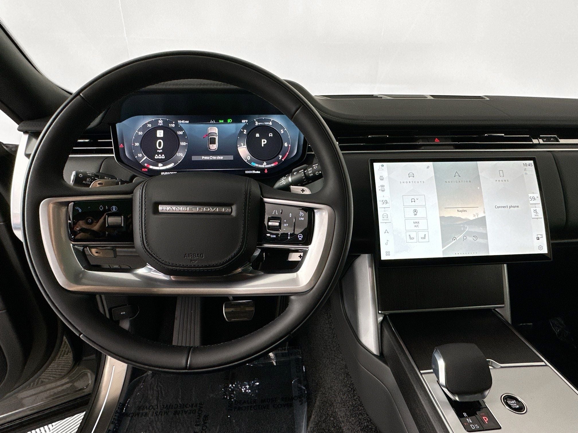 2026 Land Rover Range Rover SE