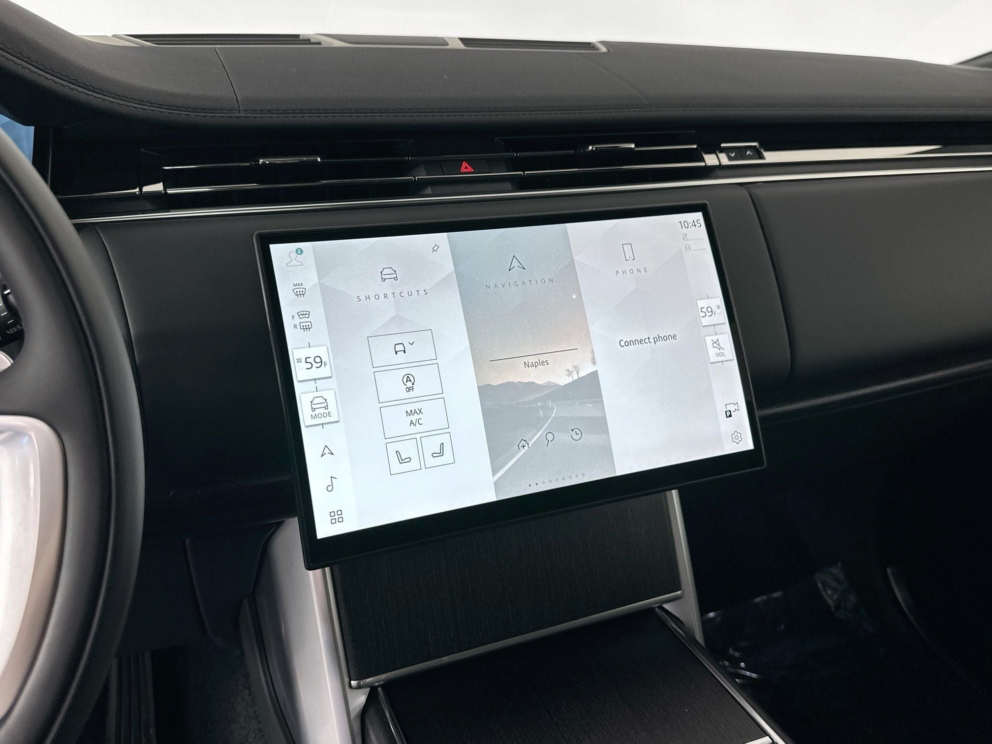 2026 Land Rover Range Rover SE