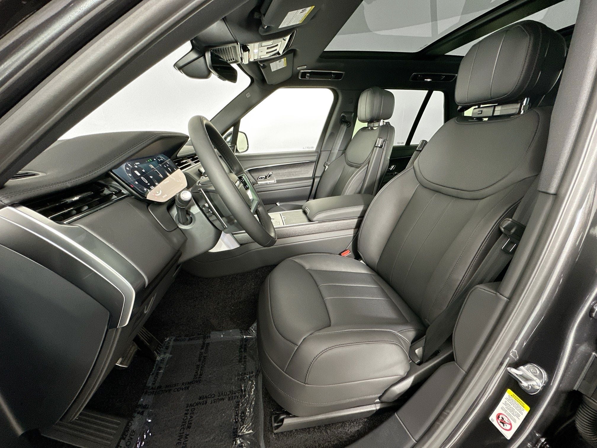 2026 Land Rover Range Rover SE
