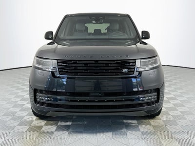 2026 Land Rover Range Rover SE