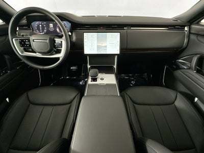 2026 Land Rover Range Rover SE