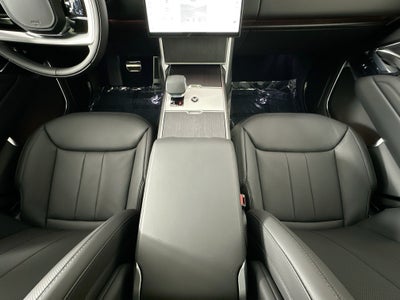 2026 Land Rover Range Rover SE