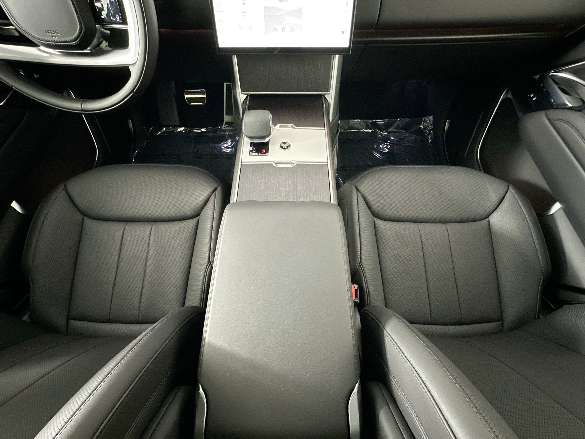 2026 Land Rover Range Rover SE