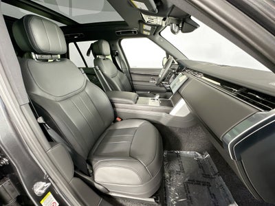 2026 Land Rover Range Rover SE
