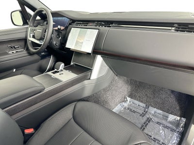 2026 Land Rover Range Rover SE