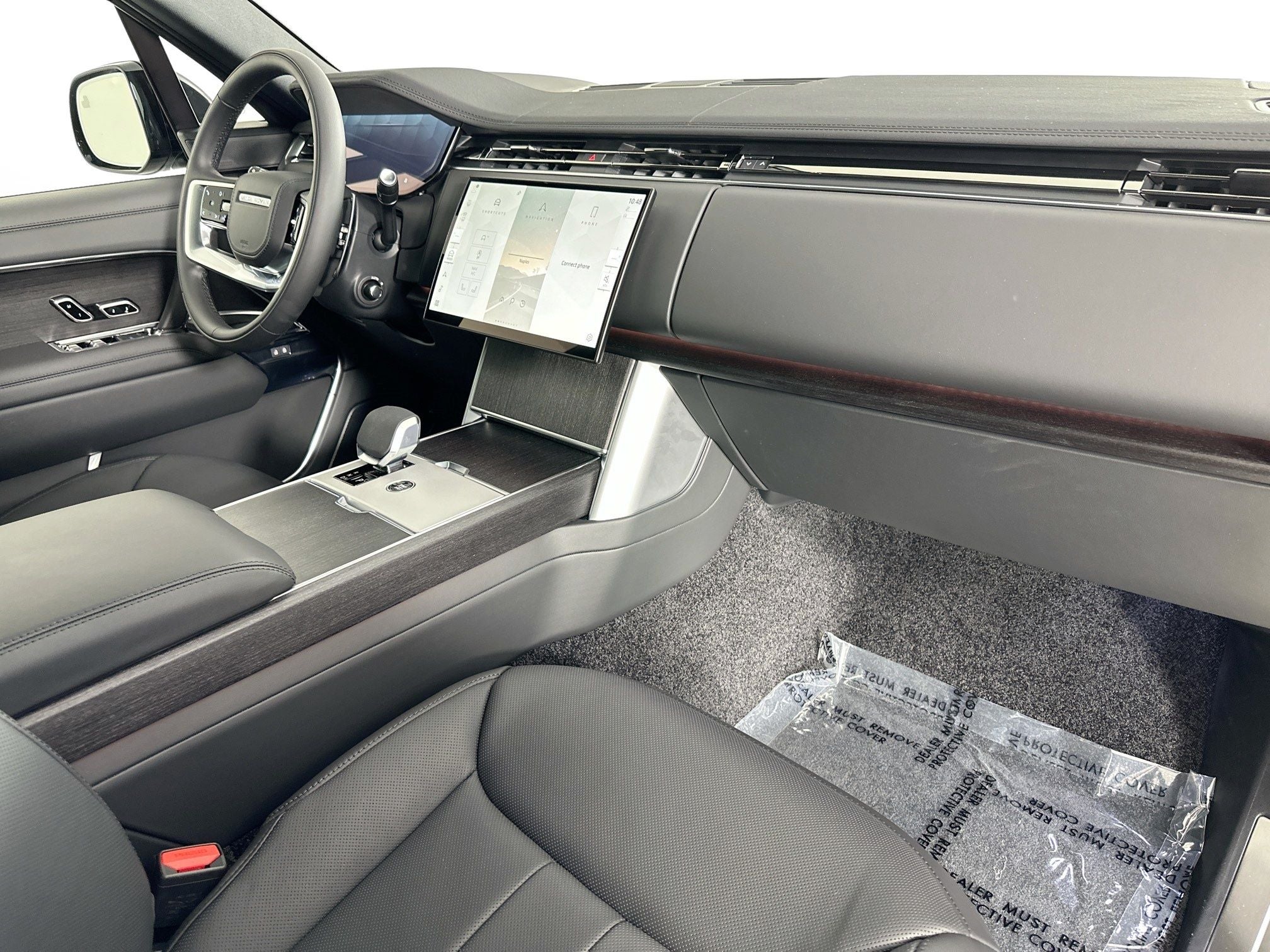 2026 Land Rover Range Rover SE