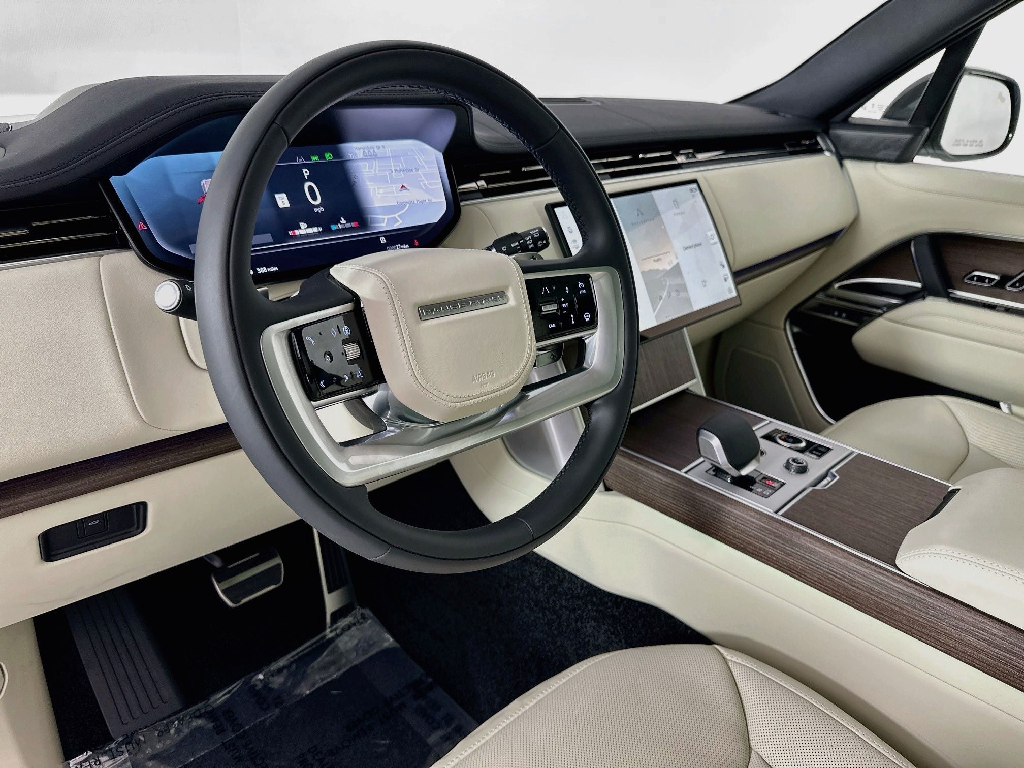 2027 Land Rover Range Rover SE