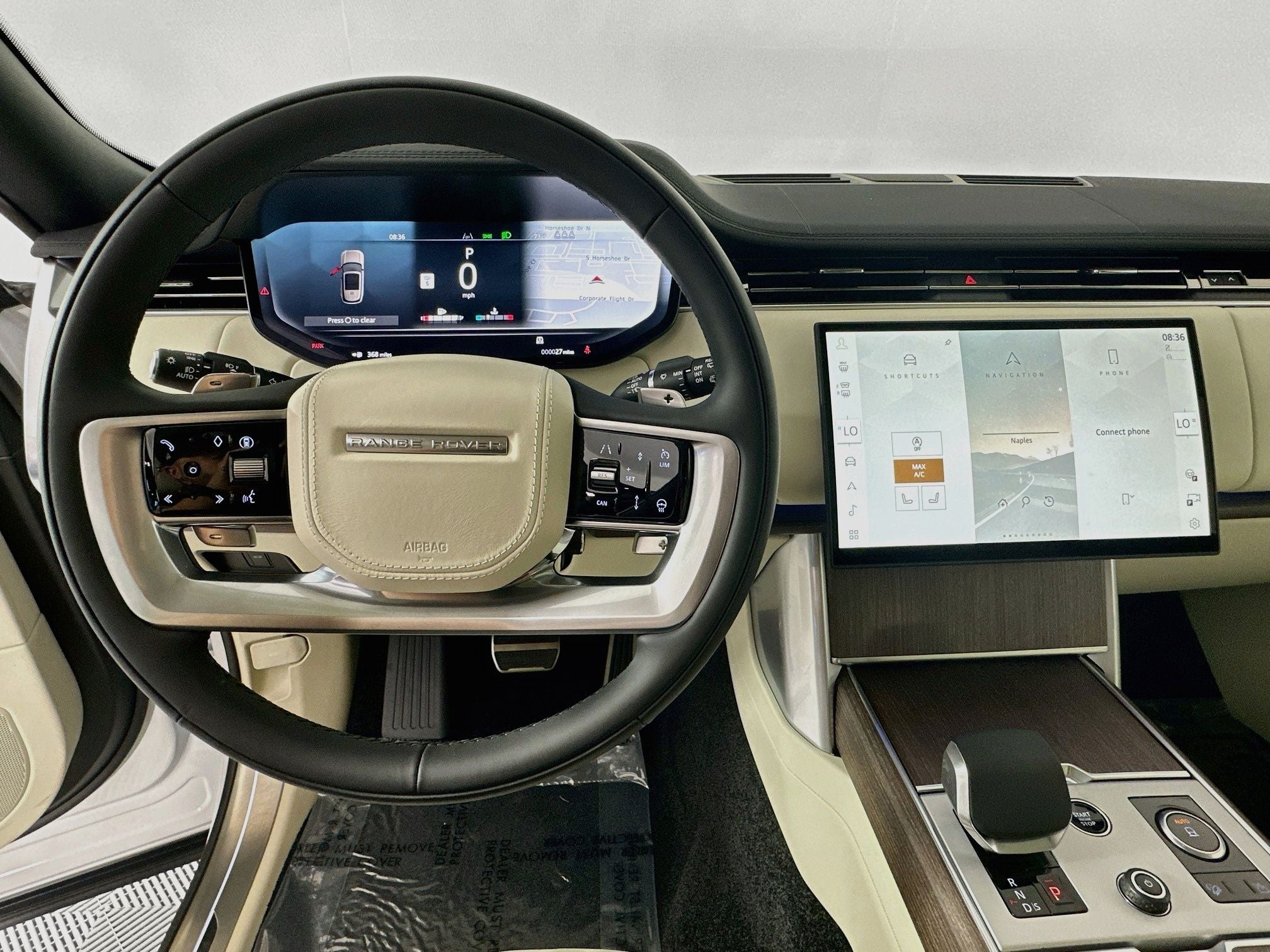 2027 Land Rover Range Rover SE