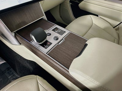 2027 Land Rover Range Rover SE