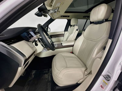 2027 Land Rover Range Rover SE