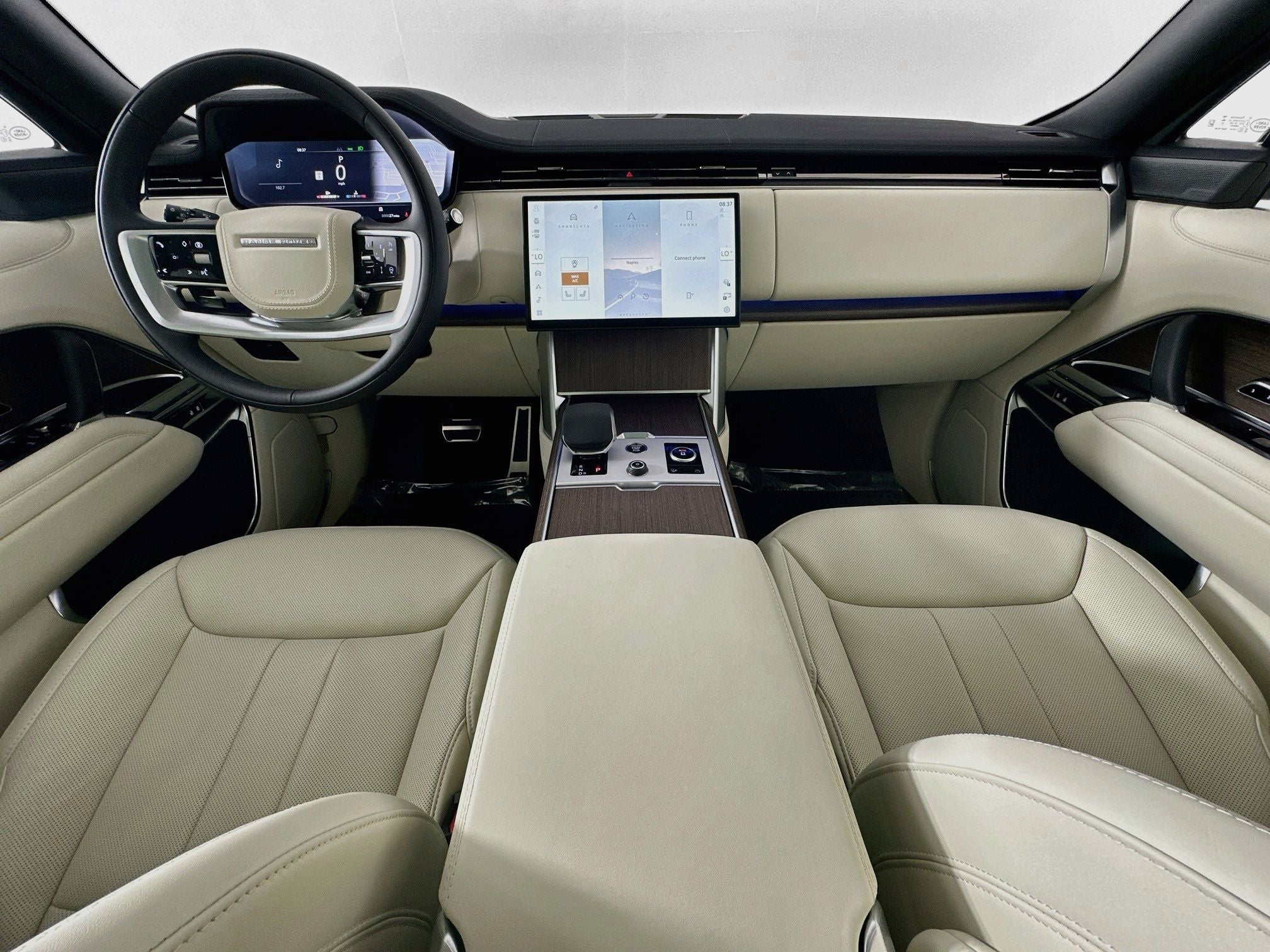 2027 Land Rover Range Rover SE