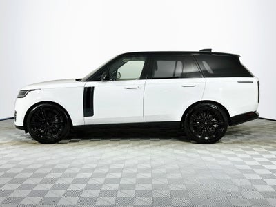 2027 Land Rover Range Rover SE