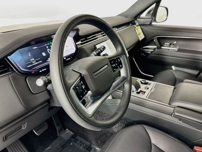 2027 Land Rover Range Rover SE