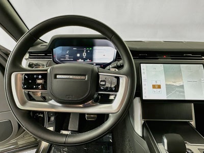 2027 Land Rover Range Rover SE