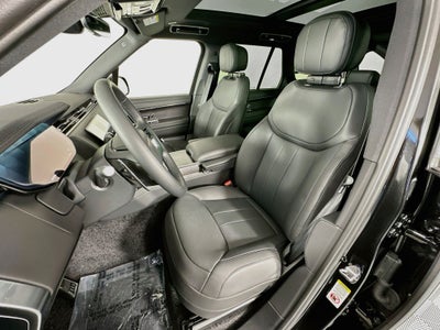 2027 Land Rover Range Rover SE