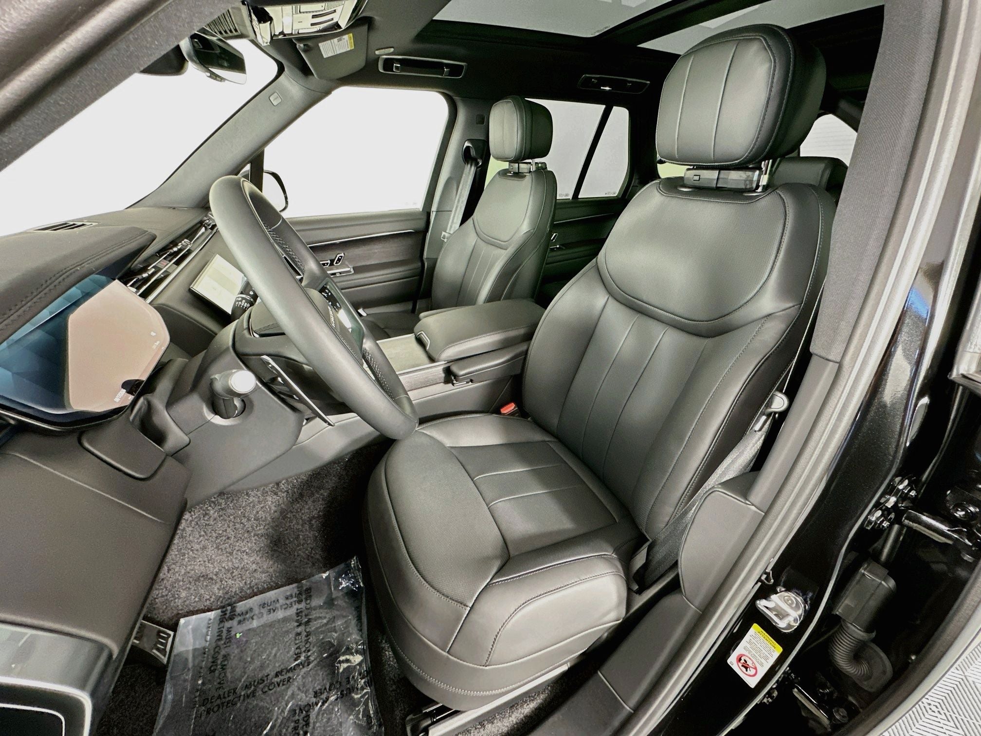 2027 Land Rover Range Rover SE
