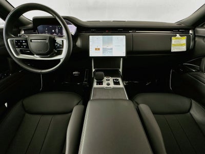 2027 Land Rover Range Rover SE