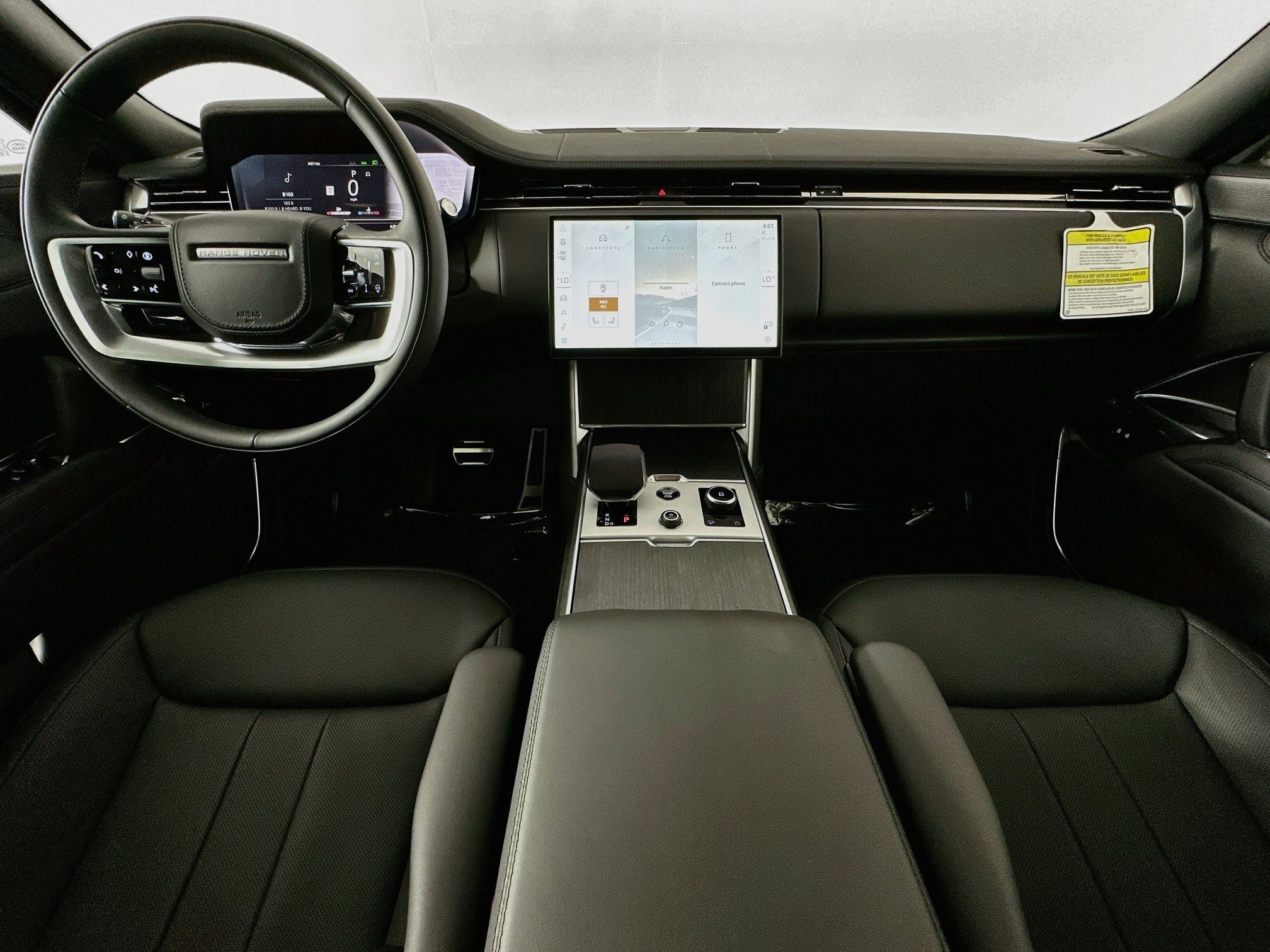 2027 Land Rover Range Rover SE