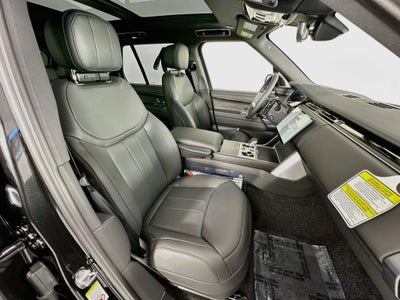 2027 Land Rover Range Rover SE