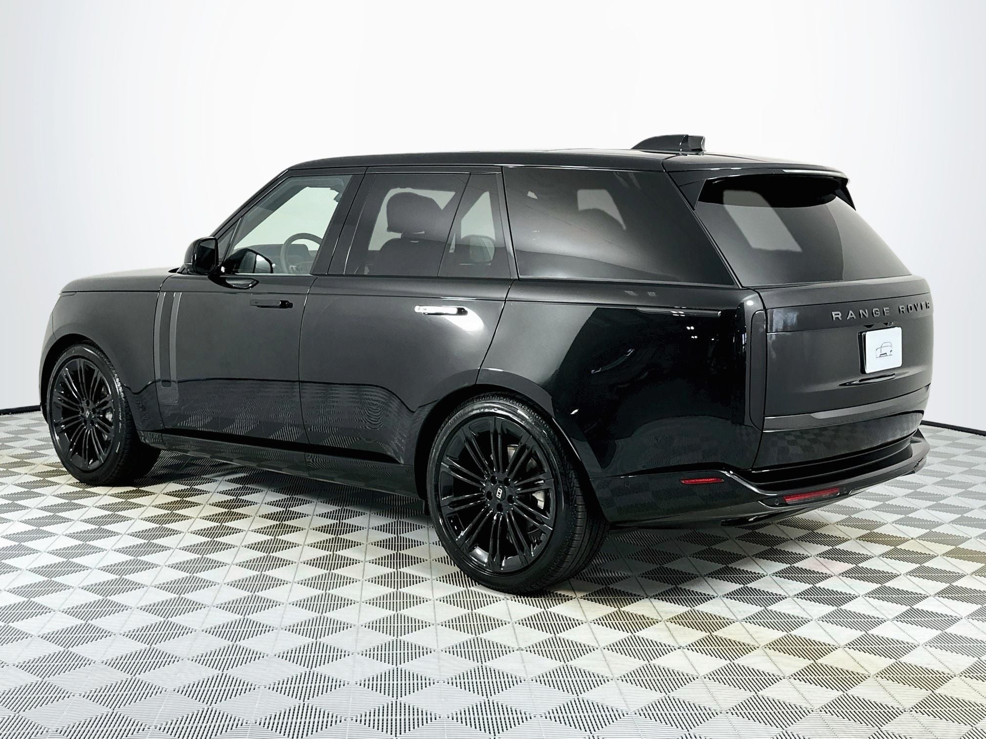 2027 Land Rover Range Rover SE