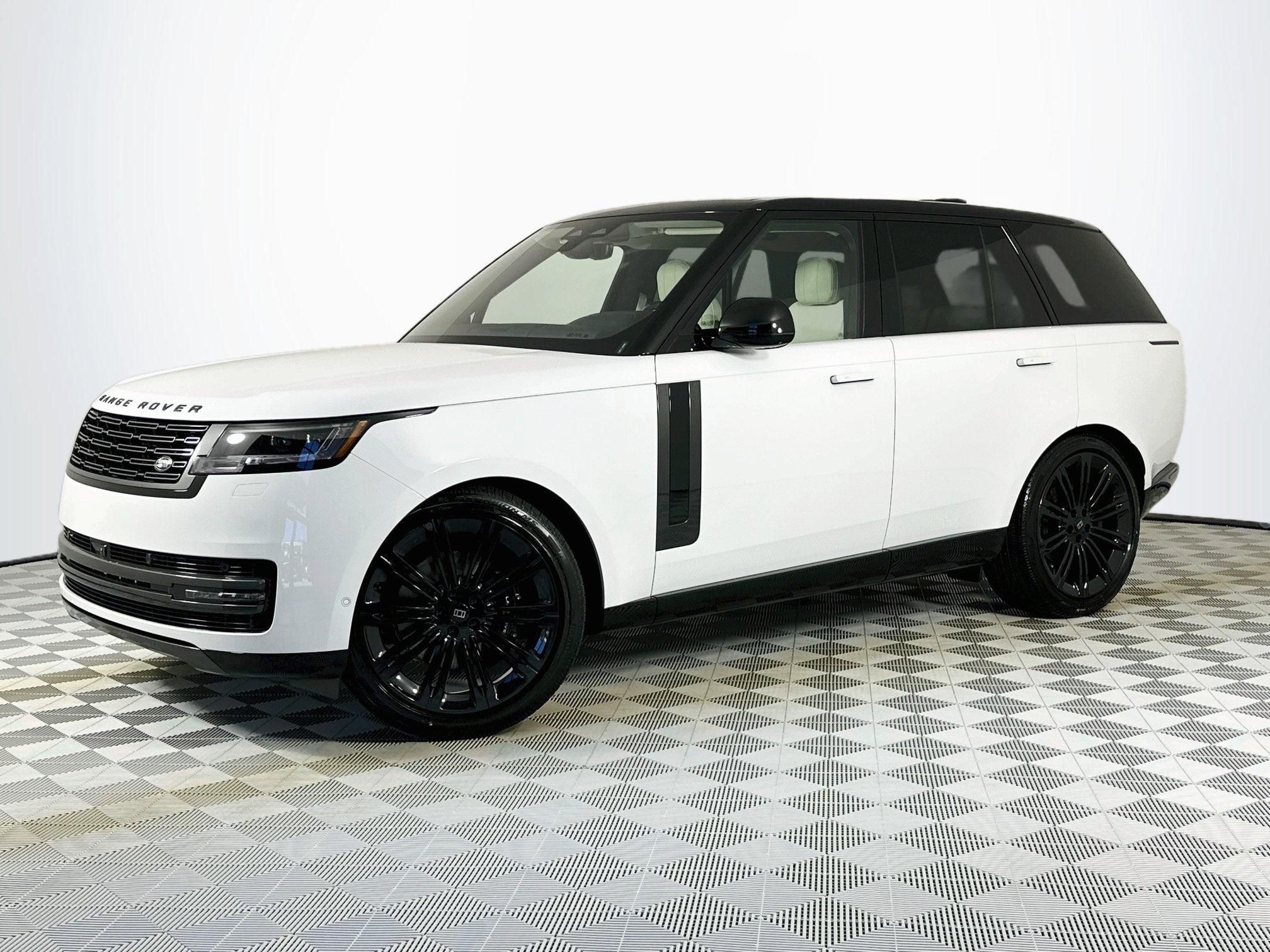 2027 Land Rover Range Rover
