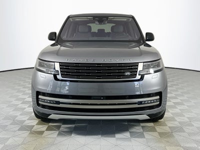 2023 Land Rover Range Rover SE