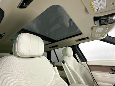 2023 Land Rover Range Rover SE