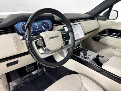 2026 Land Rover Range Rover SE