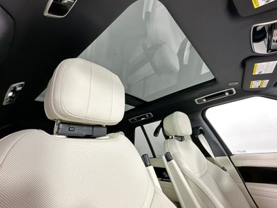 2026 Land Rover Range Rover SE