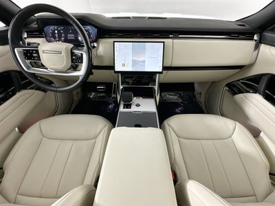 2026 Land Rover Range Rover SE