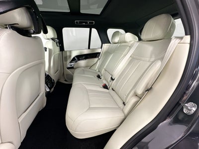 2026 Land Rover Range Rover SE