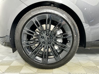 2026 Land Rover Range Rover SE